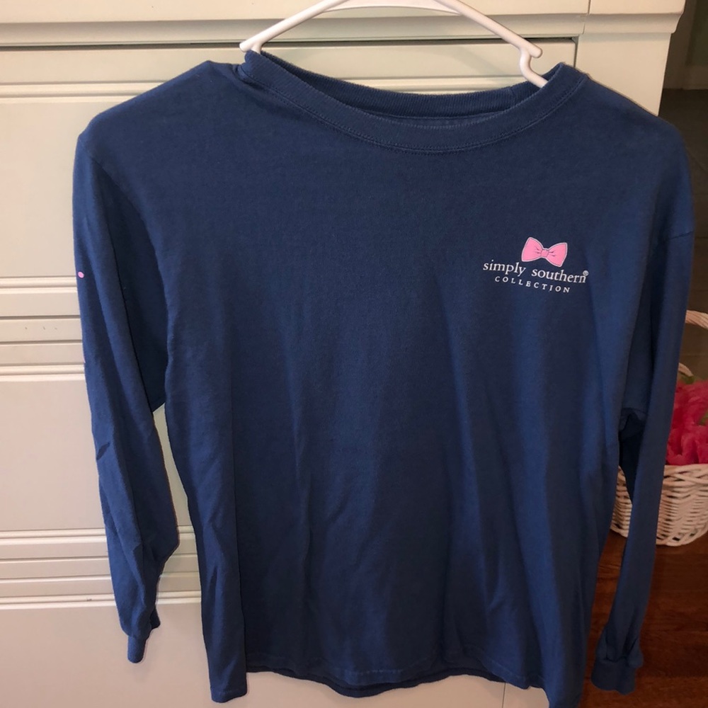 Simply Southern Long Sleeve Top
